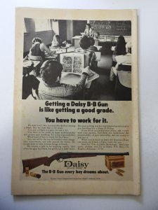 Swamp Thing #6 (1973) FN Condition