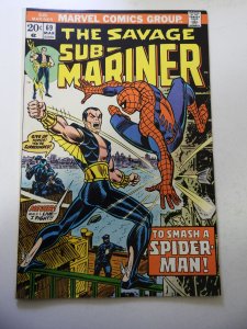 Sub-Mariner #69 (1974) FN/VF Condition MVS Intact