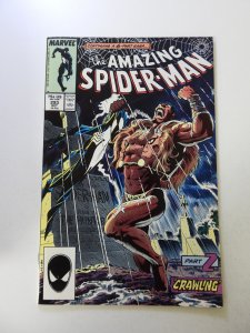 The Amazing Spider-Man #293 (1987) VF condition