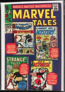 Marvel Tales #8 (1967) Wasp