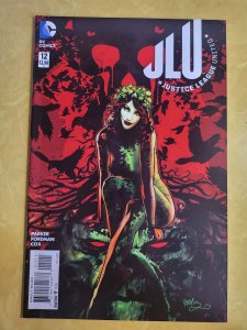 Justice League United #12 (2015)