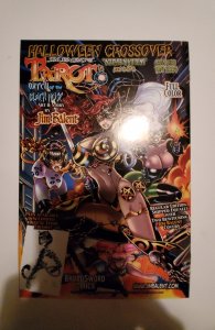 Tarot #27 NM Broad Sword Comic Book J736