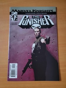 Punisher v6 #19 Direct Market Edition ~ NEAR MINT NM ~ 2003 Marvel Comics