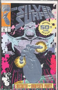 Silver Surfer #50 (1991) Silver Surfer