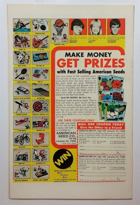 Marvel Two-In-One #9 (May 1975, Marvel) VF-   