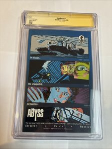 Predator (1989) # 1 (CGC 9.6 SS) Signed & Sketch Sam De La Rosa • 2nd Print