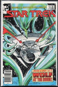Star Trek #23 (1986) Star Trek