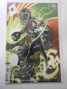 The Green Lantern #50 Variant Cover