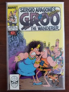 Groo The Wonderer 74 EPIC / Marvel NM Sergio Aragones Combined Gemini Ship