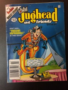 Jughead And Friends #22