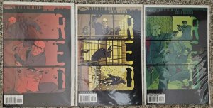 Full run of Red Comic Books (DC, 2003)