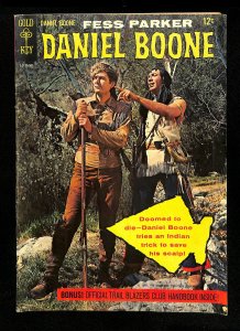 Daniel Boone #1