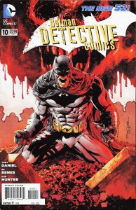 Detective Comics #10 (2012) Batman