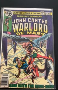 John Carter Warlord of Mars #19 (1978)