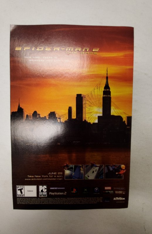 Marvel Age: Spider-Man #1 (2004) NM Marvel Comic Book J700