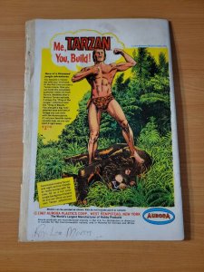 Superman #201 ~ VERY GOOD VG ~ 1967 DC Comics