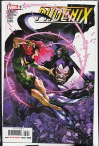 Phoenix #5 (2025) Phoenix