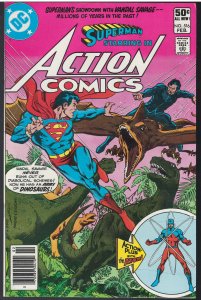 Action Comic #516 (DC, 1981)