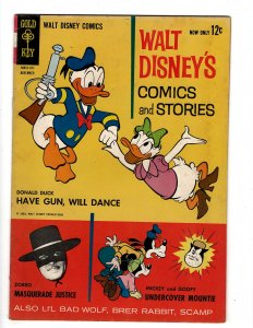 Walt Disney's Comics & Stories #278 (1963) J609
