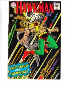 Hawkman #26 (Jul-68) FN/VF+ Mid-High-Grade Hawkman