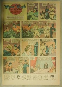 Myra North Special Nurse by Thompson & Coll from 12/11/1938 Size:11 x 15 Rare! T