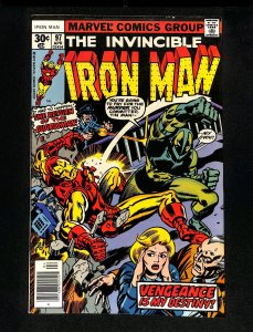 Iron Man #97