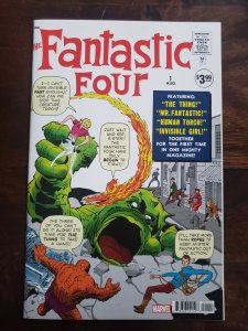 Fantastic Four 1 Fascimile