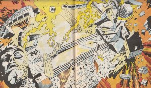 Silver Surfer #66 Direct Edition (1992)