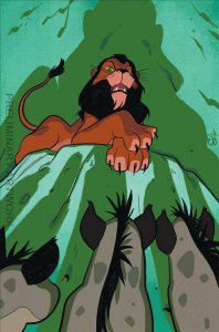 Disney Villains: Scar #4N VF/NM ; Dynamite | Lion King