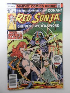 Red Sonja #3  (1977) VG/FN Condition!