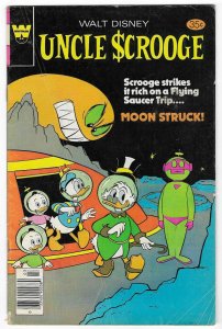 Uncle Scrooge #162 Whitman Cover (1979)