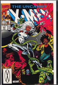 The Uncanny X-Men #291 (1992) X-Men