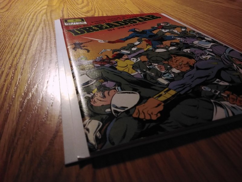 Dreadstar #1