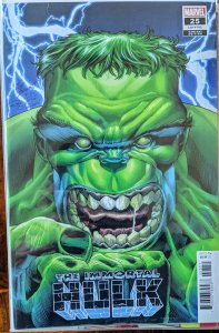 THE IMMORTAL HULK #25