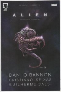 ALIEN Original ScreenPlay #1 2 3 4 5, NM, Balbi 2020 more Horror in store 1-5,V