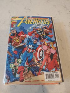 Avengers Assemble #1 (2010)