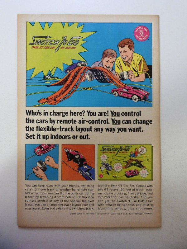 House of Secrets #80 (1966) FN- Condition