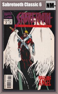 Sabretooth Classic 6 (1994) NM- Marvel Comics