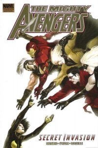 Mighty Avengers (2007 series) Trade Paperback #4, NM (Stock photo)