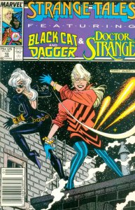 Strange Tales (2nd Series) #10 (Newsstand) FN ; Marvel | Doctor Strange