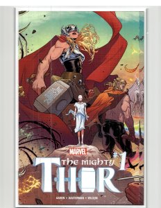 Mighty Thor #1 (2016) Thor