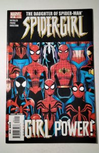 Spider-Girl #91 (2005) Marvel Comic Book J747