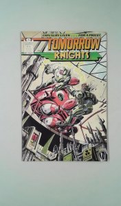 Tomorrow Knights #2 (1990) FN