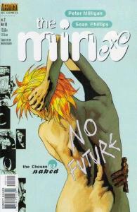 Minx (1998 series)  #2, NM (Stock photo)