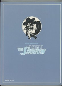 Shadow 1941: Hitler's Astrologer HC (1988) - NM *1st Print* 