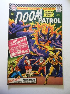 Doom Patrol #103 (1966) VG Condition stain bc