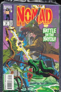 Nomad #16 (1993) Nomad