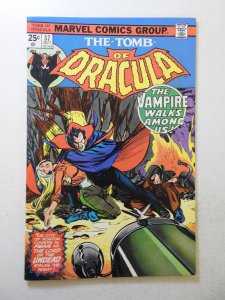 Tomb of Dracula #37 (1975) FN/VF Condition! MVS intact!