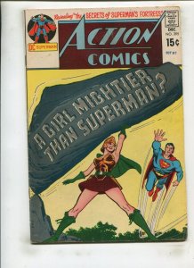 ACTION COMICS #395 (4.0) 1970