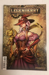 Legenderry: A Steampunk Adventure #2 (2014)
